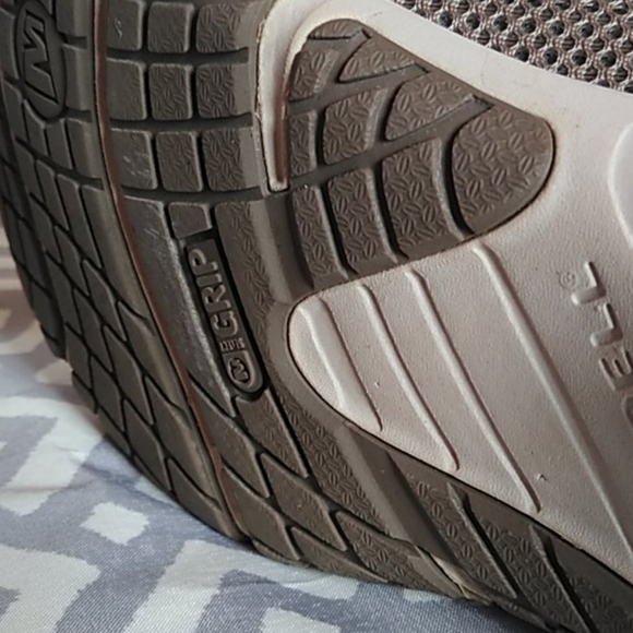 Women's Merrell Aluminum Slip on SZ 9.5 - Picture 8 of 8